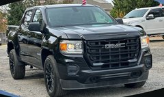 2021 GMC Canyon Elevation Standard