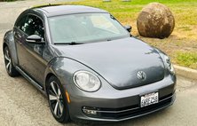 2012 Volkswagen Beetle 2.0T