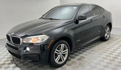 2016 BMW X6 xDrive35i