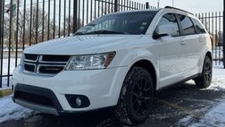2013 Dodge Journey SXT