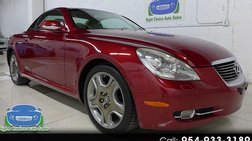 2006 Lexus SC 430 Base