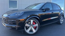 2024 Porsche Cayenne S