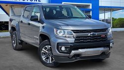 2021 Chevrolet Colorado Z71