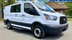 2015 Ford Transit 250