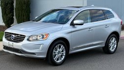 2016 Volvo XC60 T5 Premier