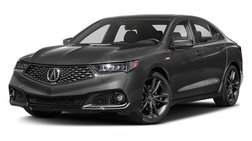 2018 Acura TLX SH-AWD V6 w/Tech w/A-SPEC