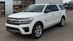 2024 Ford Expedition MAX King Ranch