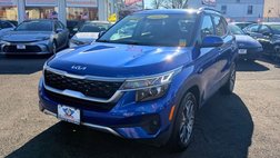 2022 Kia Seltos EX