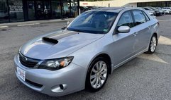 2008 Subaru Impreza WRX WRX