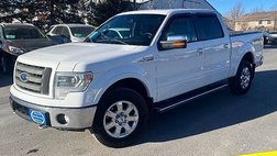 2014 Ford F-150 Lariat