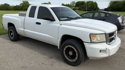 2011 Ram Dakota ST