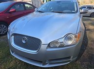 2009 Jaguar XF Supercharged