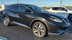 2022 Nissan Murano SL