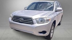 2010 Toyota Highlander Base
