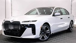 2026 BMW i7 xDrive60