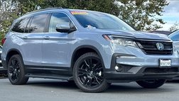 2022 Honda Pilot SE