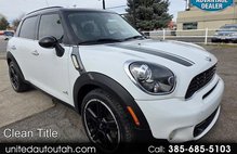 2014 MINI Countryman Cooper S ALL4