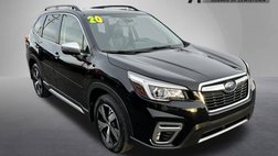 2020 Subaru Forester Touring