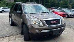 2010 GMC Acadia SLE