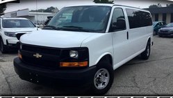 2017 Chevrolet Express 3500