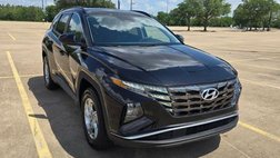 2024 Hyundai Tucson SEL Fleet