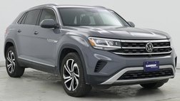 2021 Volkswagen Atlas Cross Sport V6 SEL Premium 4Motion