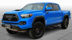 2019 Toyota Tacoma TRD Pro