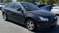 2013 Chevrolet Cruze LS Auto