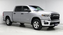 2025 Ram Ram Pickup 1500 Big Horn