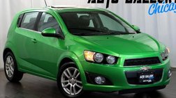 2015 Chevrolet Sonic LT Auto