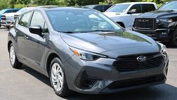 2024 Subaru Impreza Base