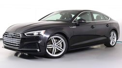 2018 Audi A5 Sportback 2.0T quattro Premium Plus