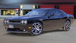 2014 Dodge Challenger SXT Plus