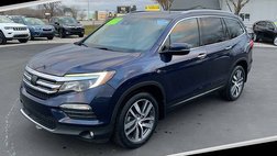 2017 Honda Pilot Touring