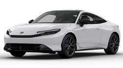 2026 Honda Prelude Two-Tone