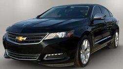 2019 Chevrolet Impala Premier