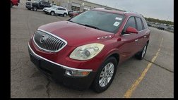2012 Buick Enclave Base