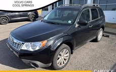 2012 Subaru Forester 2.5X Limited