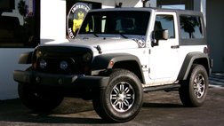 2008 Jeep Wrangler X