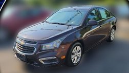 2015 Chevrolet Cruze 1LT Auto