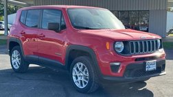 2023 Jeep Renegade Latitude