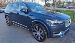 2024 Volvo XC90 Recharge T8 Ultimate Bright Theme 7P