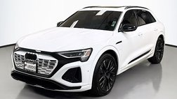 2024 Audi Q8 e-tron quattro Prestige
