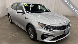 2019 Kia Optima LX