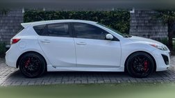 2010 Mazda MAZDA3 s Sport
