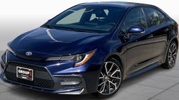 2020 Toyota Corolla XSE