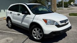 2007 Honda CR-V EX