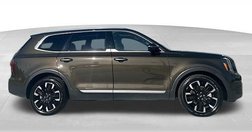2023 Kia Telluride SX