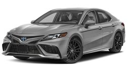 2024 Toyota Camry Hybrid XSE