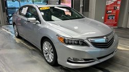 2014 Acura RLX w/Tech